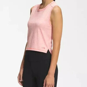 The North Face - Dawndream Relax Tank - Orange SIZE LARGE